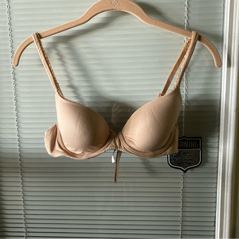 Victoria's Secret Nude Bra